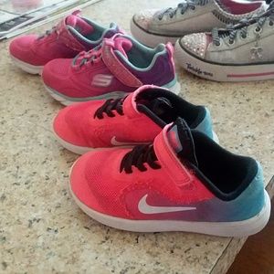 Skecher Girls shoes